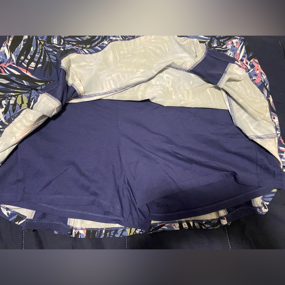 Plus Size Active Zone Skort size 4X - Picture 3 of 8